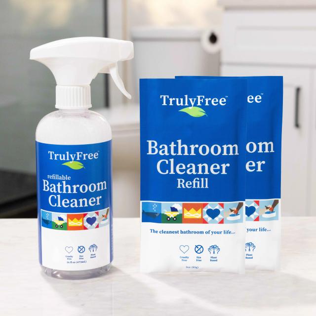 Bathroom Cleaner