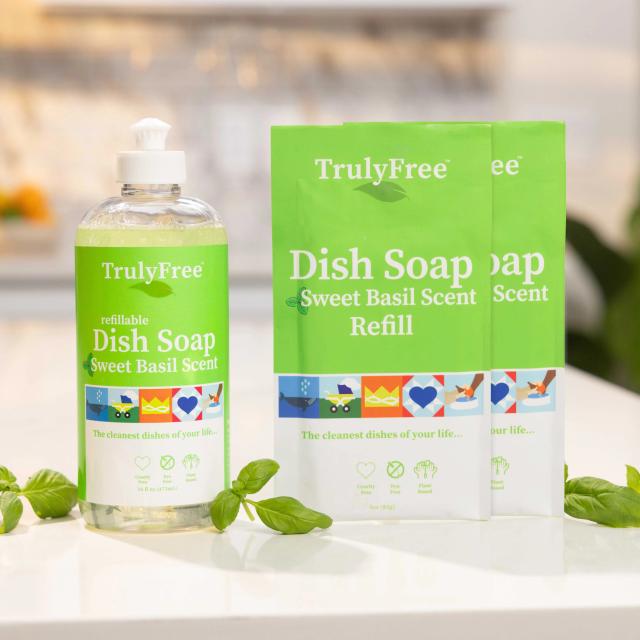 Dish Soap