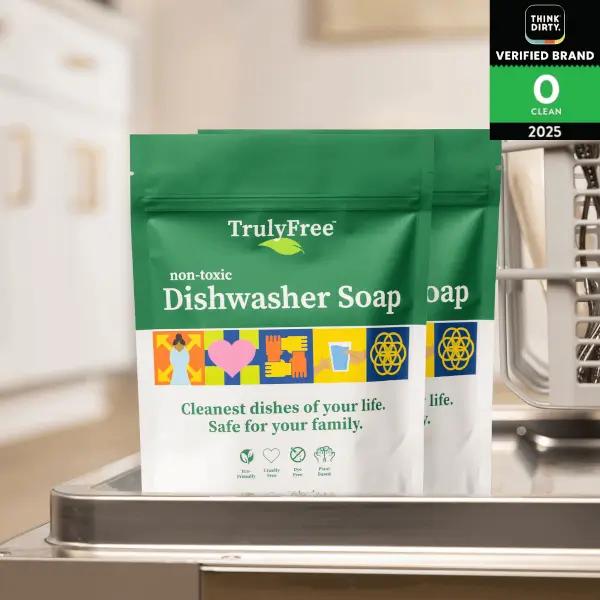 Dishwasher Soap