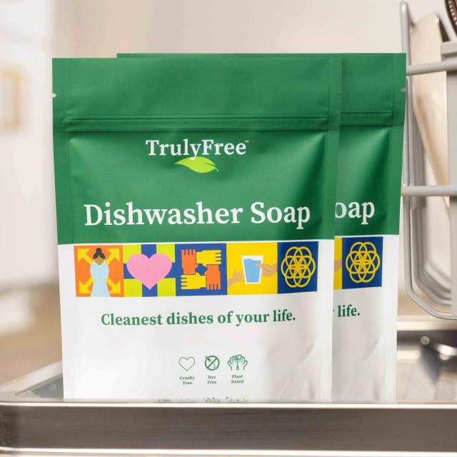 Dishwasher Soap