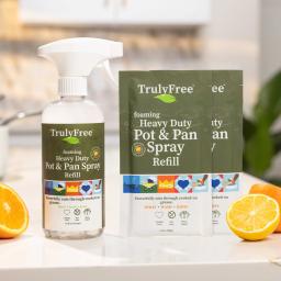 Heavy Duty Pot & Pan Spray