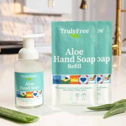 Aloe Hand Soap - Unscented