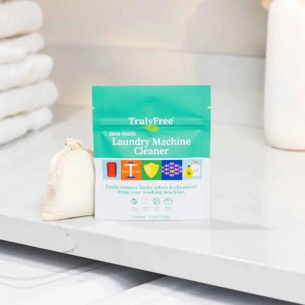 Laundry Machine Cleaner