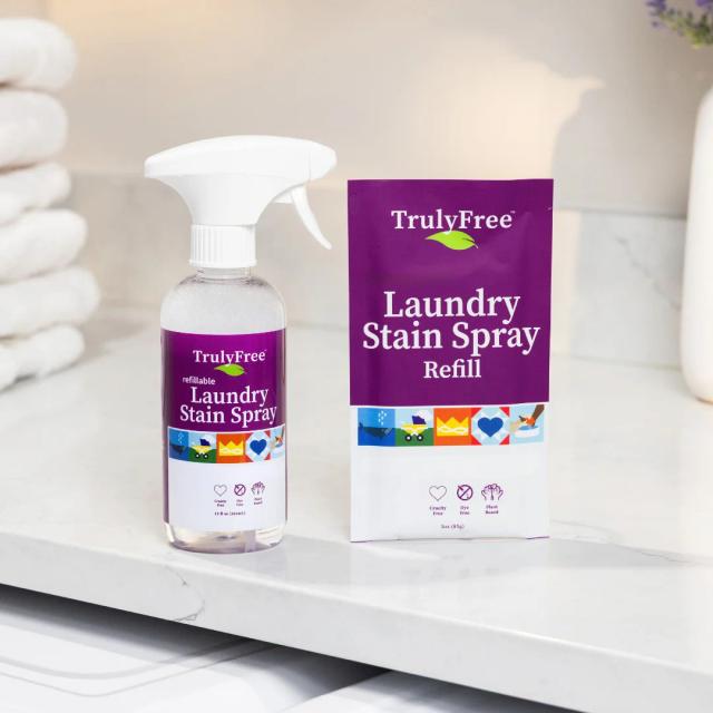 Laundry Stain Spray