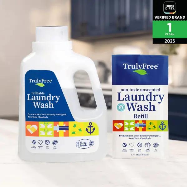 Laundry Wash - Unscented