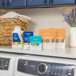 Essential Laundry Starter Kit
