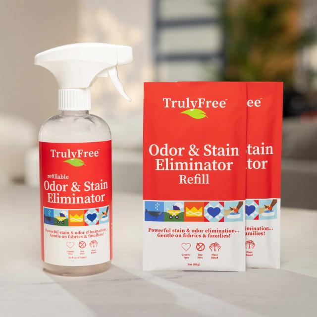 Odor & Stain Eliminator