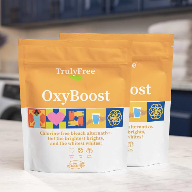 OxyBoost