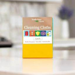 Reusable Cleaning Cloths