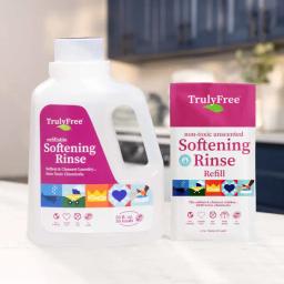 Softening Rinse - Unscented