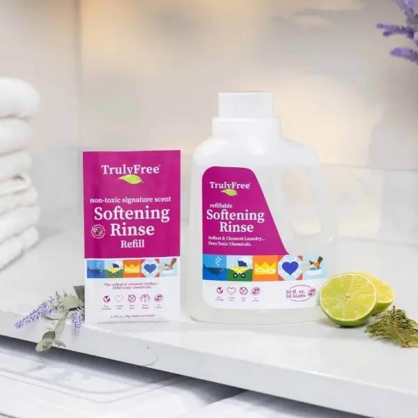 Softening Rinse - Signature Scent