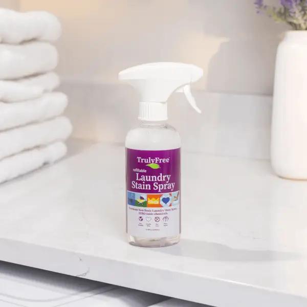 Laundry Stain Spray Bottle