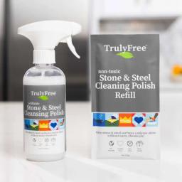 Stone & Steel Cleansing Polish