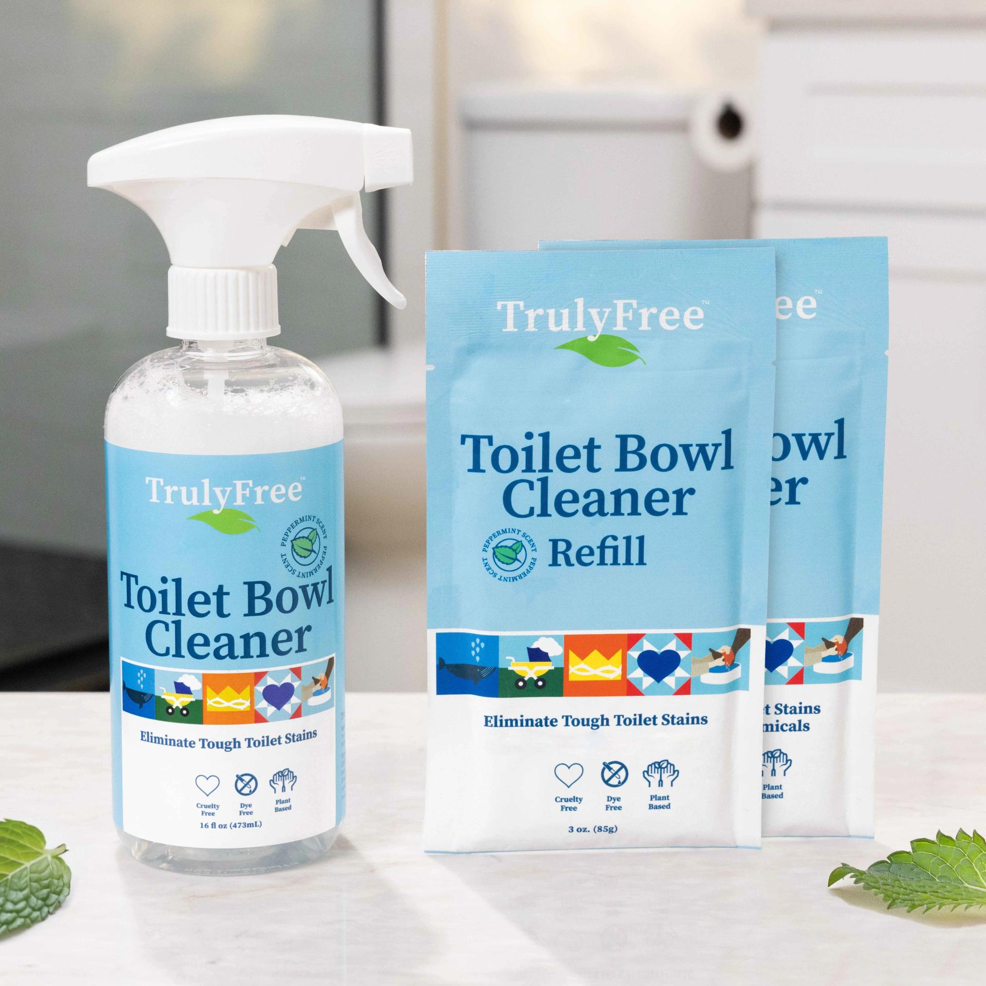 Toilet Bowl Cleaner