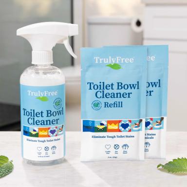 Toilet Bowl Cleaner