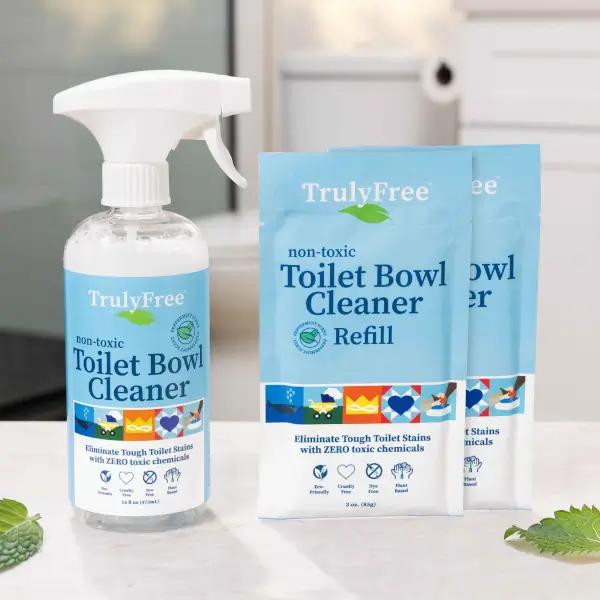 Toilet Bowl Cleaner