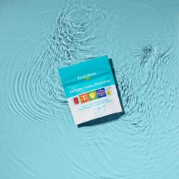 Truly Free Home Enzyme Stain Remover pack.