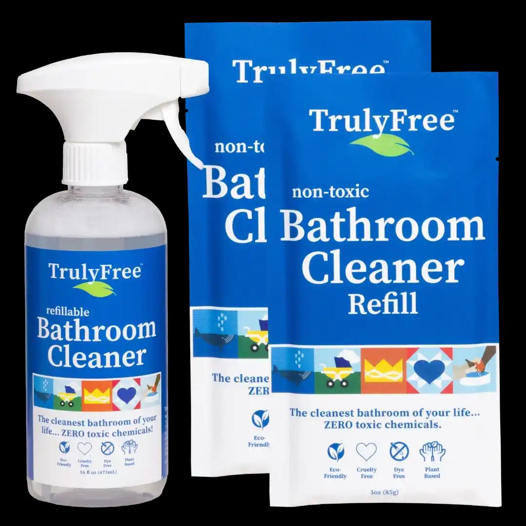 Bathroom Cleaner