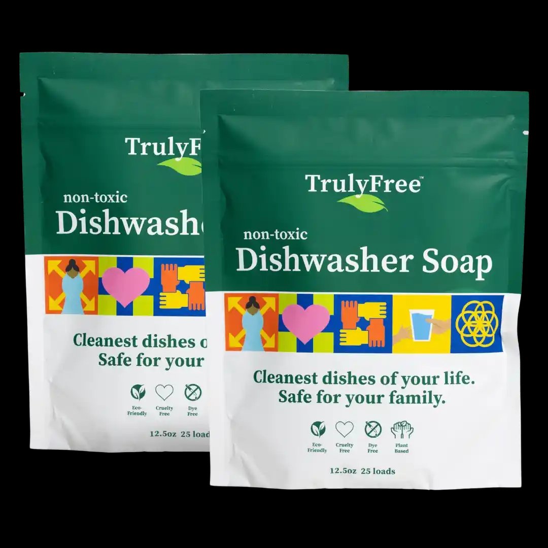 Dishwasher Soap