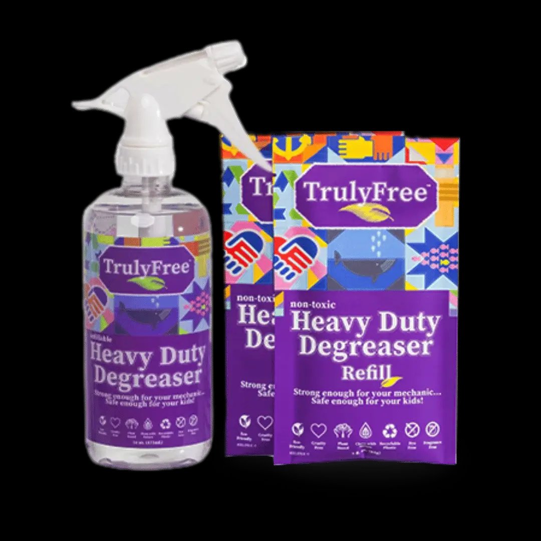 Heavy Duty Degreaser