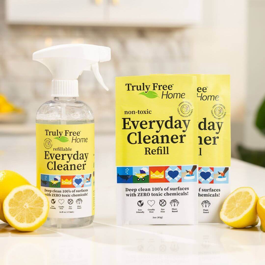 Lemon Verbena Everyday Cleaner