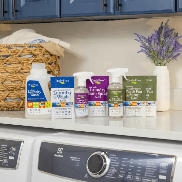 New Moms Stain Buster Starter Kit