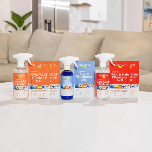 Fresh & Furry Friends Starter Kit