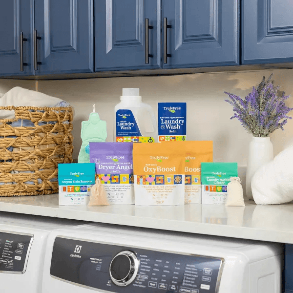 Ultimate Laundry Starter Kit