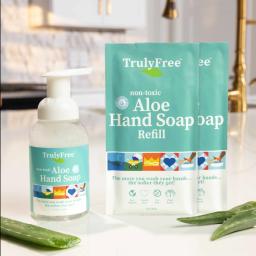 Aloe Hand Soap - Unscented