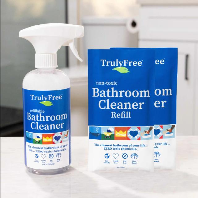 Bathroom Cleaner