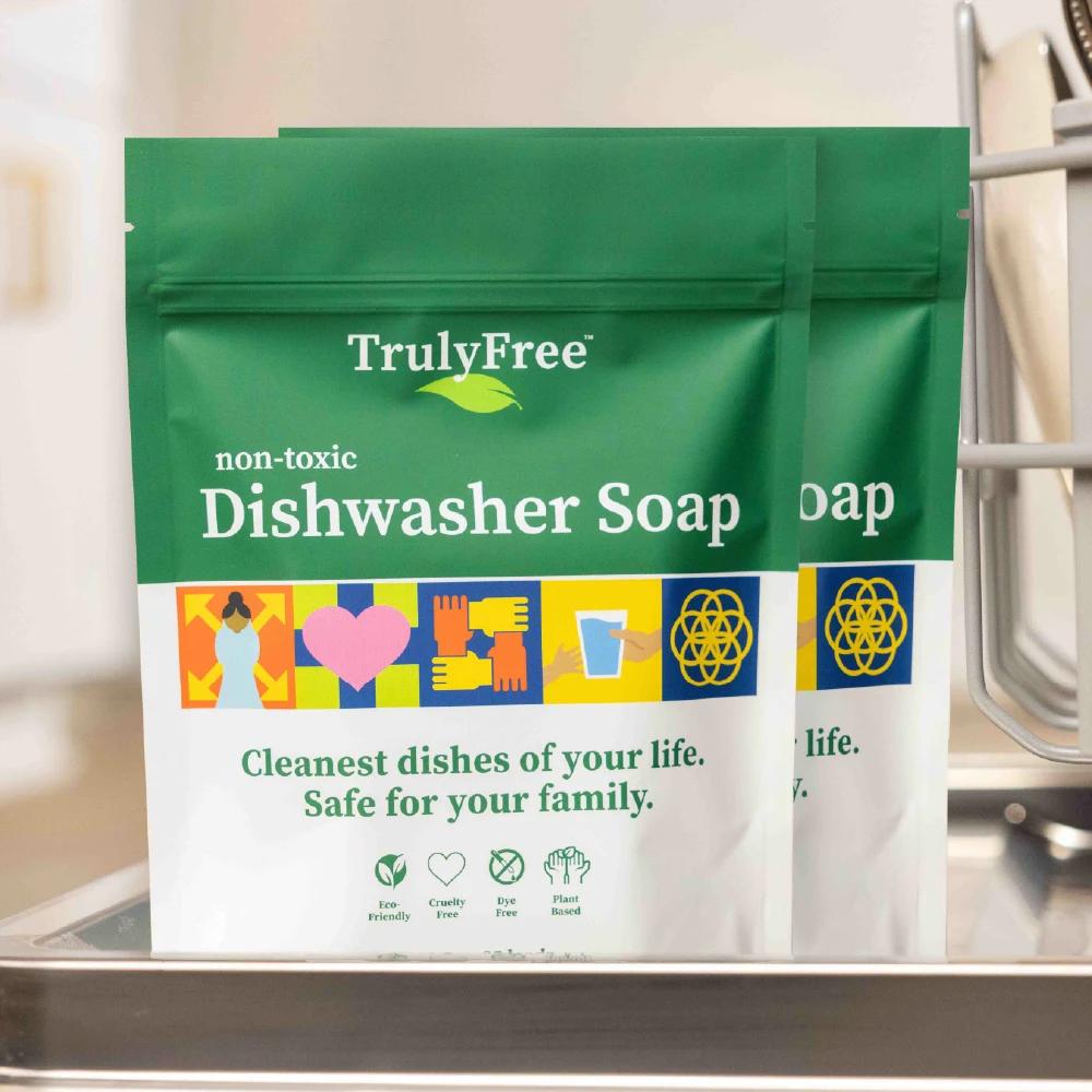 Dishwasher Soap Dishwasher Soap