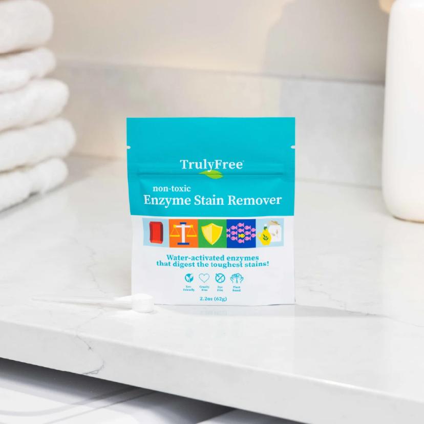 Enzyme Stain Remover Enzyme Stain Remover