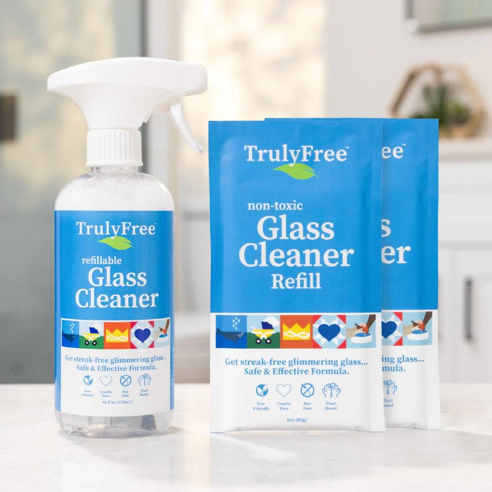 Glass Cleaner Glass Cleaner