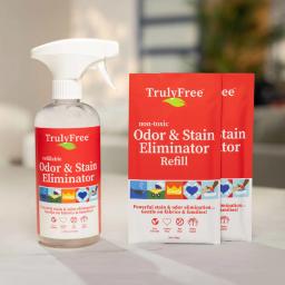 Odor & Stain Eliminator
