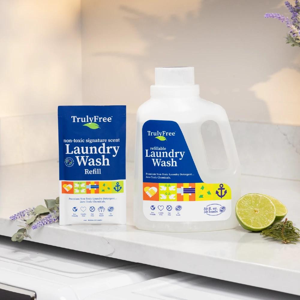 Laundry Wash - Signature Scent Laundry Wash - Signature Scent